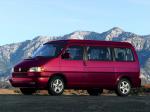 Volkswagen T4 EuroVan by Westfalia 1997 года